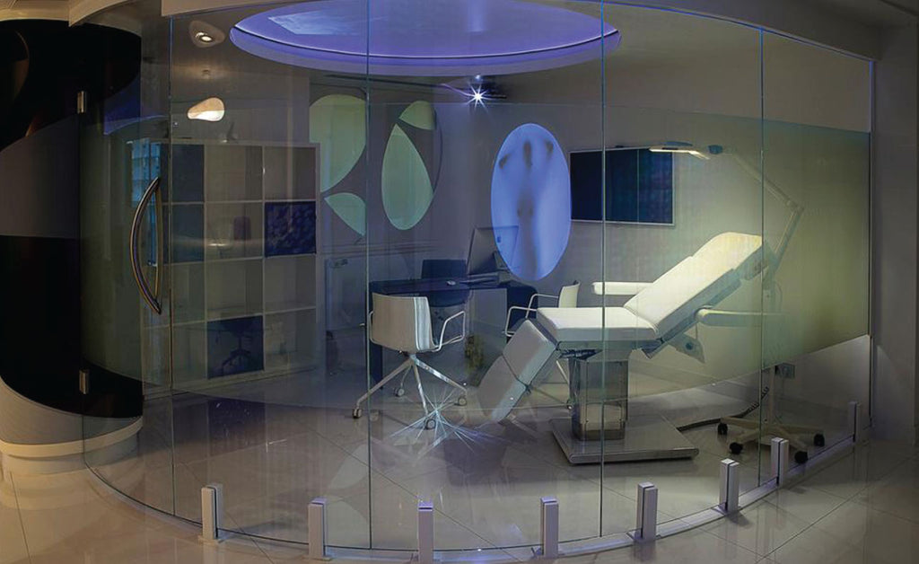 Smart Glass Pro – Ferdig Montert Løsning