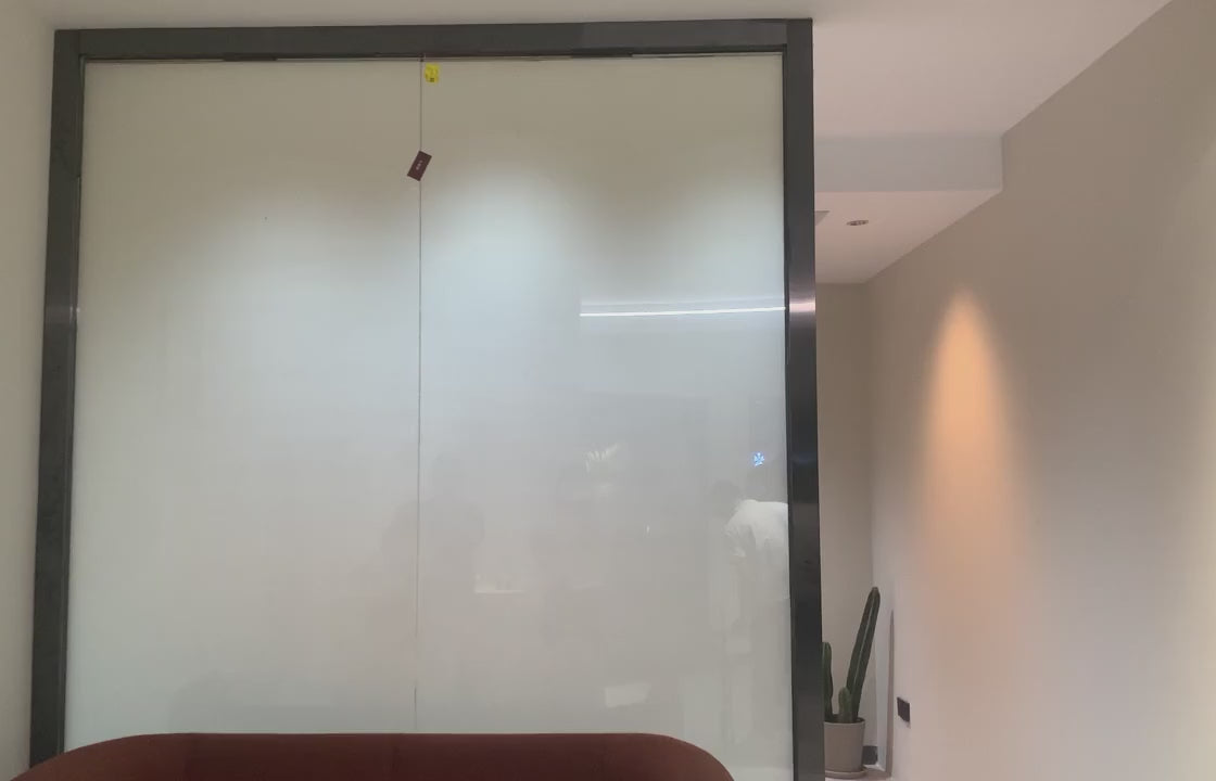 Smart Film DIY – Selvklebende PDLC Film